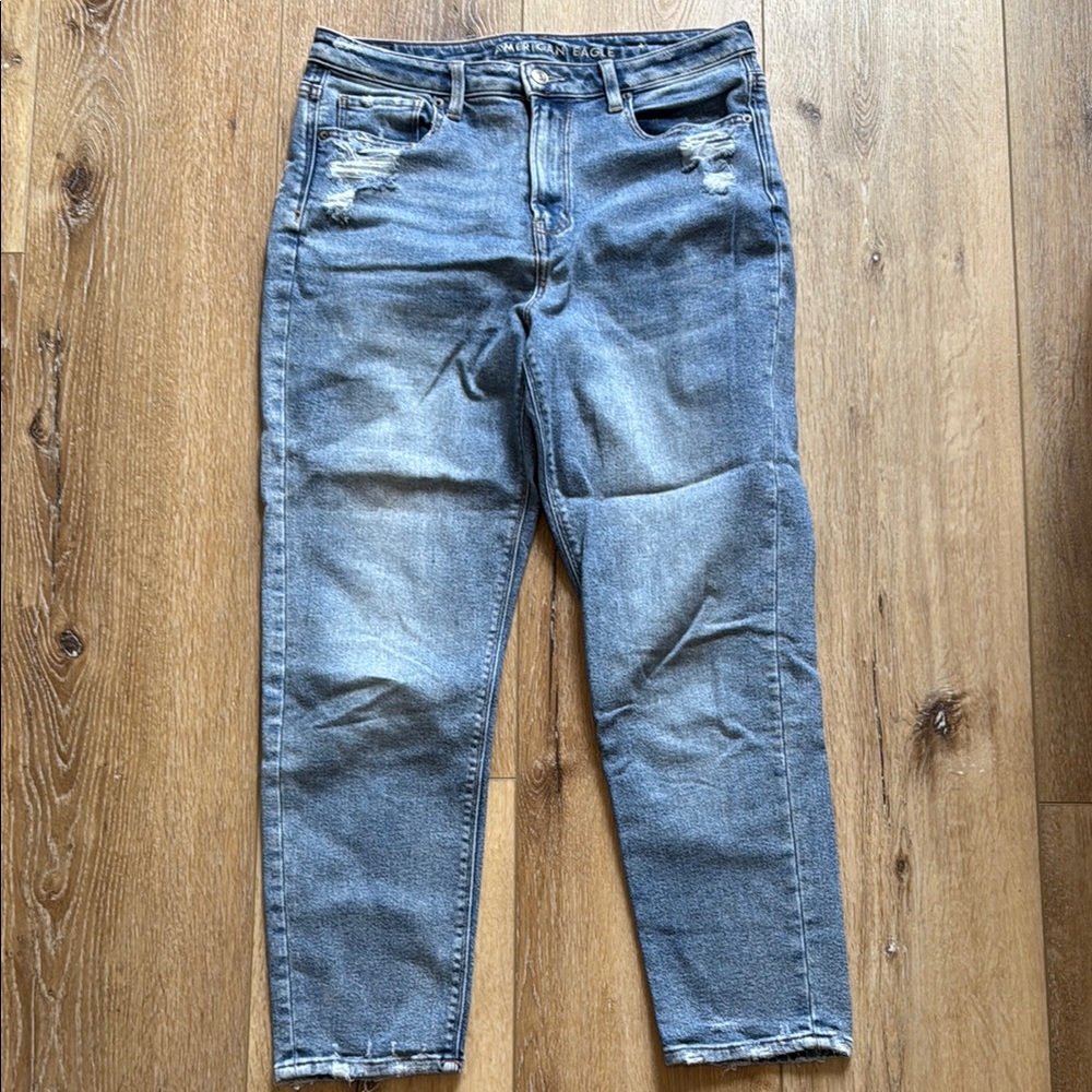 Women’s American Eagle Blue Jeans